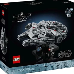 Lego Star Wars Halcón Milenario