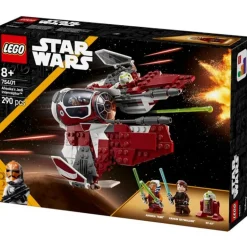 Lego Star Wars Interceptor Jedi de Ahsoka