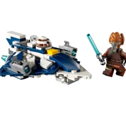 Lego Star Wars Microfighter: Caza Estelar Jedi de Plo Koon