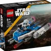 Lego Star Wars Microfighter: Ala-Y del Capitán Rex