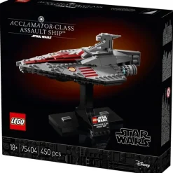 Lego Star Wars Nave de Asalto Clase Acclamator