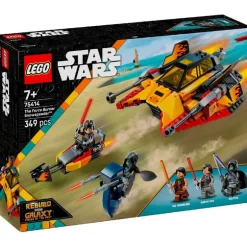 Lego Star Wars Speeder de Nieve Force Burner