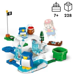Lego Super Mario Expansión: Aventura en la Nieve