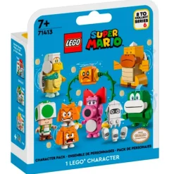Lego Super Mario Pack de Personaje Sorpresa
