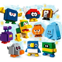Lego Super Mario Sobre Sorpresa Serie 4