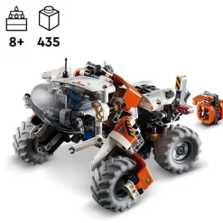 Lego Technic Cargadora Espacial de Superficie LT78