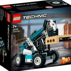 Lego Technic Manipulador Telescópico