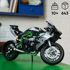 Lego Technic Moto Kawasaki Ninja H2R