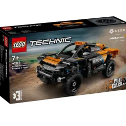Lego Technic NEOM McLaren Extreme E Race Car