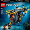 Lego Technic Submarino de Aguas Profundas