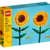 Lego The Botanical Collection Girasoles
