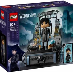 Lego Wednesday Figura de Miércoles Addams