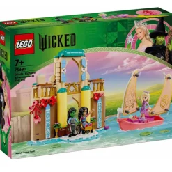 Lego Wicked Glinda, Elphaba y Nessarose Shiz Uni
