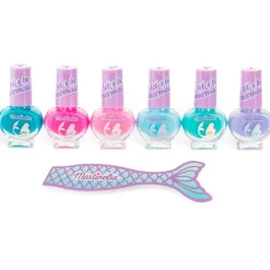 Let's Be Mermaids Pack de Uñas