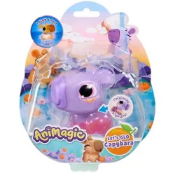 Let's Glo Capibara Mascota Surtida