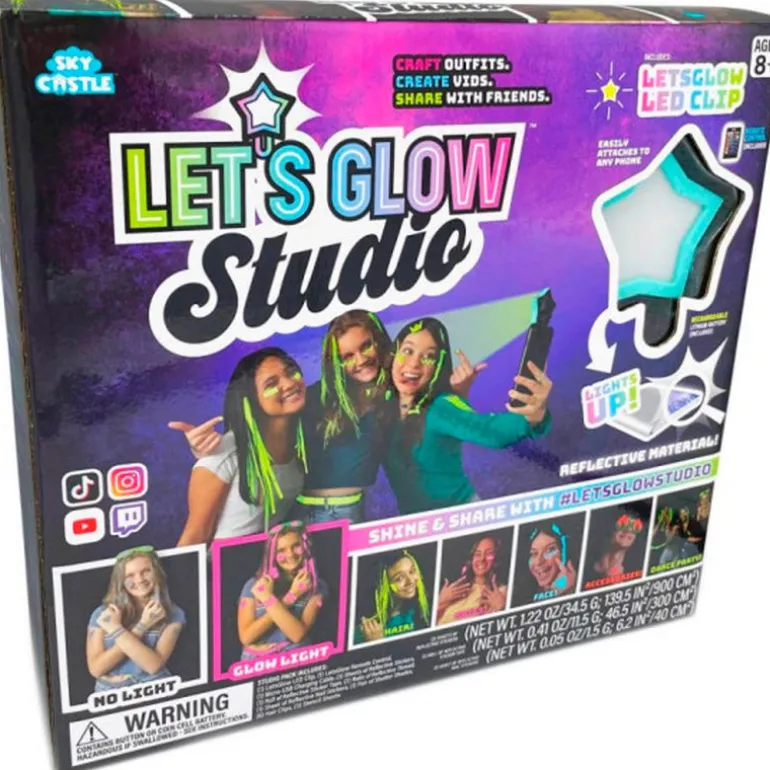 Let's Glow Studio