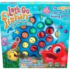 Let's Go Fishin' Juego de Pesca