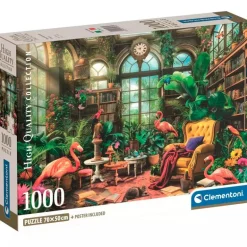 Librería Puzzle 1000 Piezas
