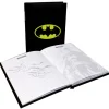 Libreta Con Luz Batman
