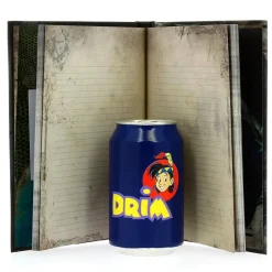 Libreta Voldemort con Luz