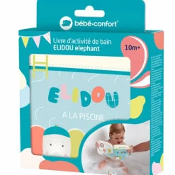 Libro de actividades de baño