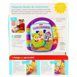 Libro de Aprendizaje Perrito