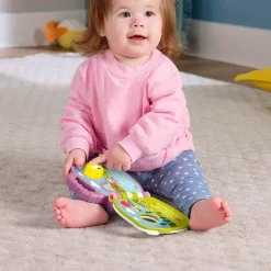 Libro de Cuentos Musical del Monito Morado