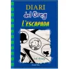 Libro de Lectura Diari del Greg L'Escapada