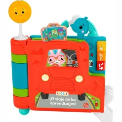 Libro Interactivo de Historias Sienta y Levanta