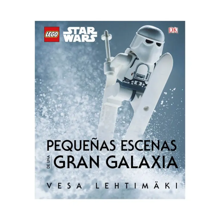 Libro Lego: Pequeñas Escenas de una Gran Galaxia