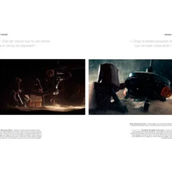 Libro Lego: Pequeñas Escenas de una Gran Galaxia