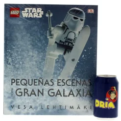 Libro Lego: Pequeñas Escenas de una Gran Galaxia