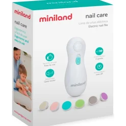 Lima de Uñas Eléctrica