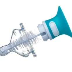 Limpiabiberon 2 en 1 con ventosa