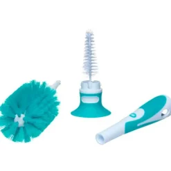 Limpiabiberon 2 en 1 con ventosa