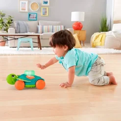 Linkimals Tortuga Primeros Gateos