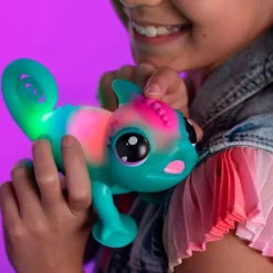 Little Live Pets Camaleón Luminoso