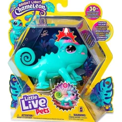 Little Live Pets Camaleón Luminoso