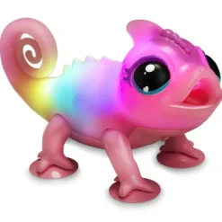 Little Live Pets Camaleón Luminoso Nova