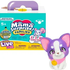Little Live Pets Mama Surprise Pack Adopción Sorpresa