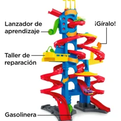 Little People Garaje Cochelandia