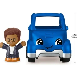 Little People® Vehículo con Personaje Surtido