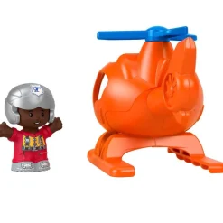 Little People® Vehículo con Personaje Surtido