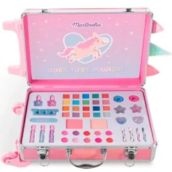 Little Unicorn Maletín Maquillaje Gigante