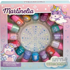 Little Unicorn Pack Completo Manicura