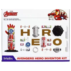 Littlebits Vengadores Kit Inventor De Heroes