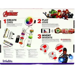 Littlebits Vengadores Kit Inventor De Heroes