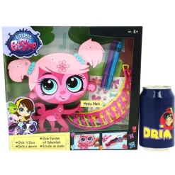 Littlest Pet Shop Deco Minka Mark