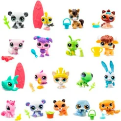 Littlest Pet Shop Mascota Individual Surtida
