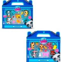 Littlest Pet Shop Pack Coleccionista Surtido